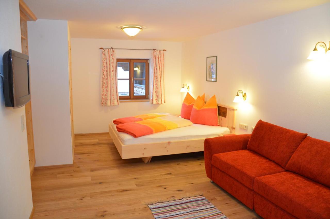 Kleintoedlinggut Villa Leogang Ngoại thất bức ảnh