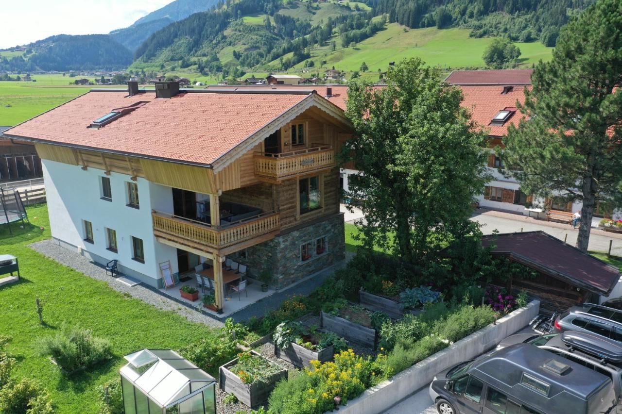Kleintoedlinggut Villa Leogang Ngoại thất bức ảnh