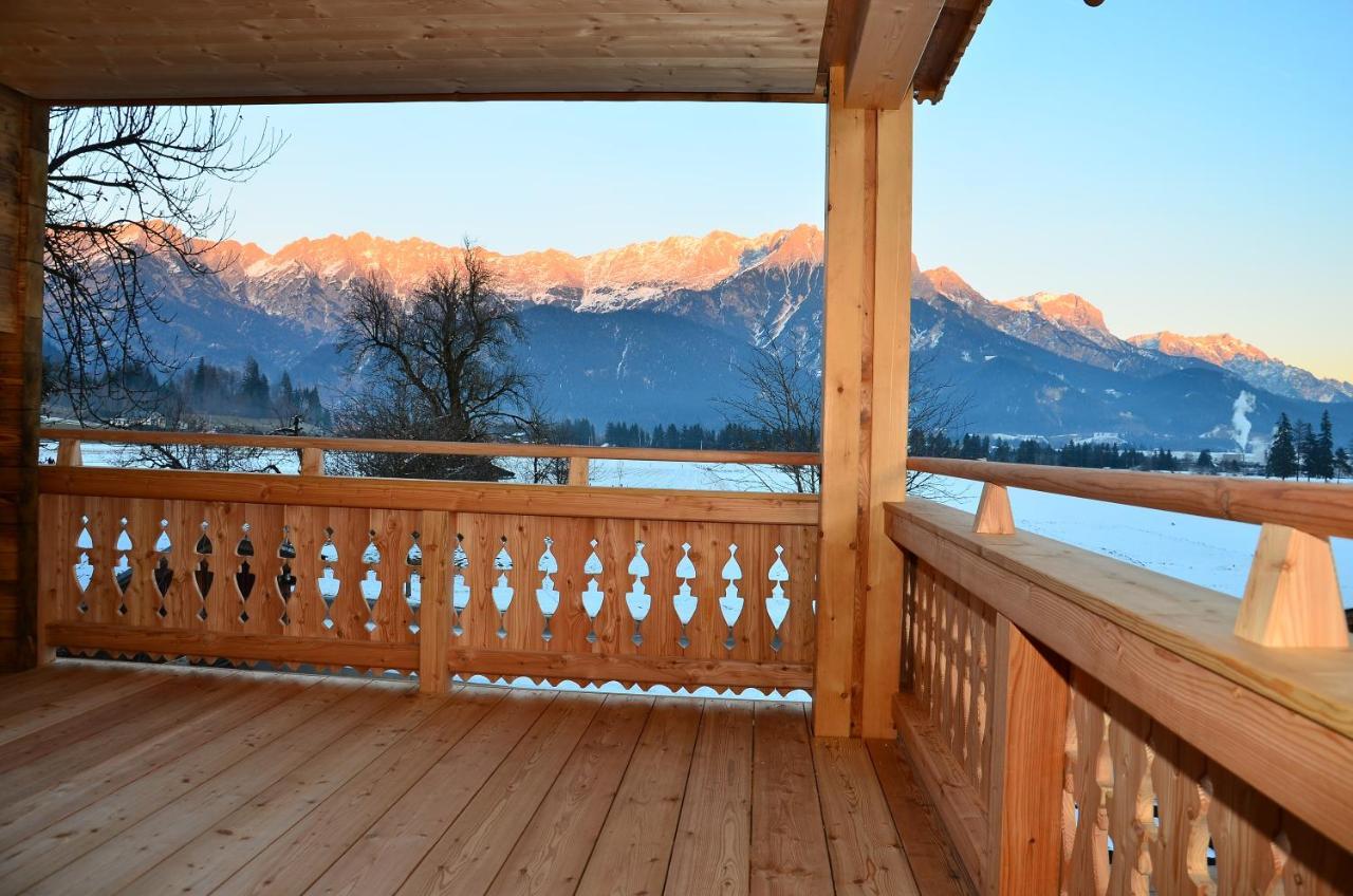 Kleintoedlinggut Villa Leogang Ngoại thất bức ảnh